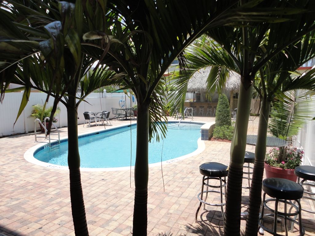 And Lounge Hotel Plantation